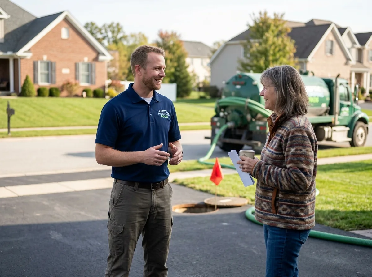 Septic Tank Pumping Fontana, KS FAQs